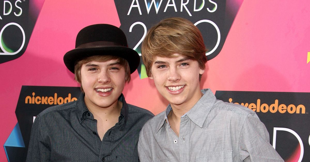 Cole And Dylan Sprouse Interview