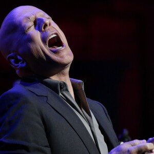 Bruce Willis au God's Love We Deliver's Love Rocks NYC! Benefit Concert à New York City, le 9 mars 2017