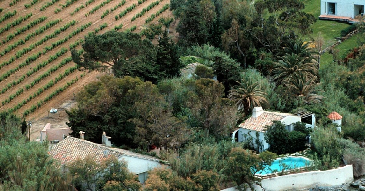 Archives - Vue Aérienne De La Maison De Brigitte Bardot, La Madrague, à ...