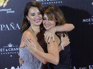 Penélope Cruz célèbre sa soeur Monica avec une adorable photo d'elles enfants