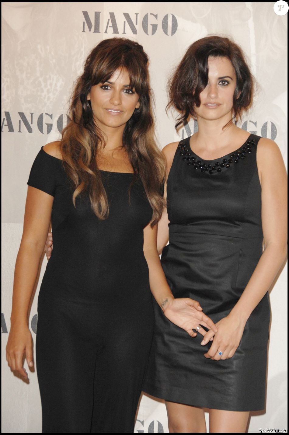 Monica Cruz Et Son Marinull