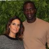 Exclusif - Omar Sy et sa femme Hélène - J.M Weston organise un vide grenier caritatif au profit de l'association "CéKeDuBonheur", association présidée par Hélène Sy et qui déploie toute son énergie afin d'améliorer la qualité de vie des enfants et adolescents hospitalisés. De nombreux artistes ont répondu présent une fois de plus à l'appel de l'association, le 2 octobre 2016 à Paris. © Cyril Moreau/Bestimage
