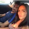 Manon Marsault et Julien des "Marseillais" en couple sur Instagram, août 2016