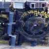 Vue générale de Neverland le 15 juillet 2013.