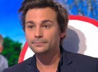 Bertrand Chameroy ému pour son retour dans TPMP : "Vous me manquez"