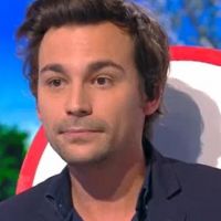 Bertrand Chameroy ému pour son retour dans TPMP : "Vous me manquez"