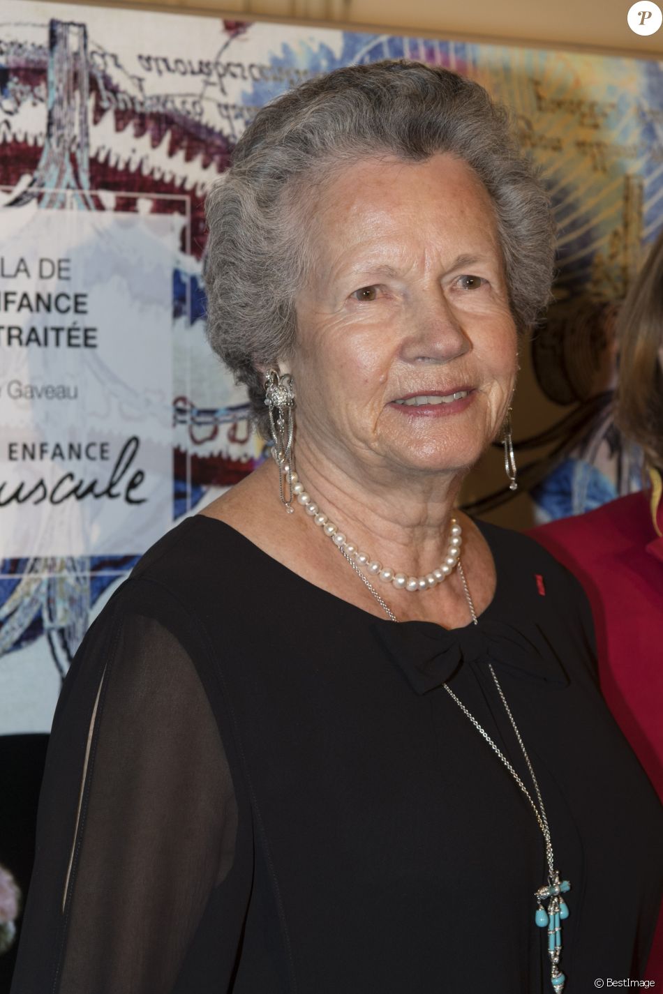 Anne-aymone Giscard D'estaing François Marie Joseph Abel Henri Sauvage