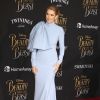 Céline Dion à la première de 'Beauty and the Beast' (La Belle et la Bête) au théâtre El Capitan à Hollywood, le 2 mars 2017