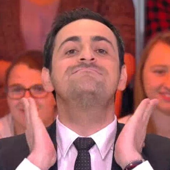 Camille Combal - "Il en pense quoi Camille ?", mardi 21 mars 2017, C8