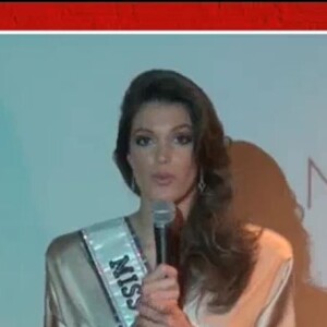 Iris Mittenaere - "Il en pense quoi Camille ?", mardi 21 mars 2017, C8