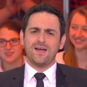 Camille Combal - "Il en pense quoi Camille ?", mardi 21 mars 2017, C8