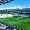 Stade des Alpes, la stade du FC Grenoble.