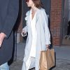 Selena Gomez dans les rues de New York, le 17 mars 2017
