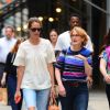 Christy Turlington à New York, le 16 juin 2016.