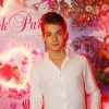 Léonard Trierweiler - Les 15 ans du Pink Paradise a Paris, le 23 Mars 2017