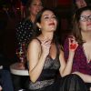 Sofia Essaïdi - Soirée des 15 ans du célèbre club parisien "Le Pink Paradise" à Paris le 23 mars 2017.