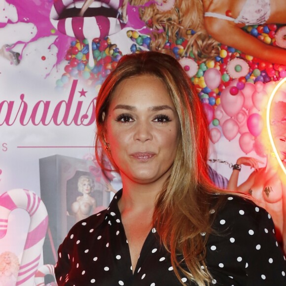 Lola Dewaere - Soirée des 15 ans du célèbre club parisien "Le Pink Paradise" à Paris le 23 mars 2017.