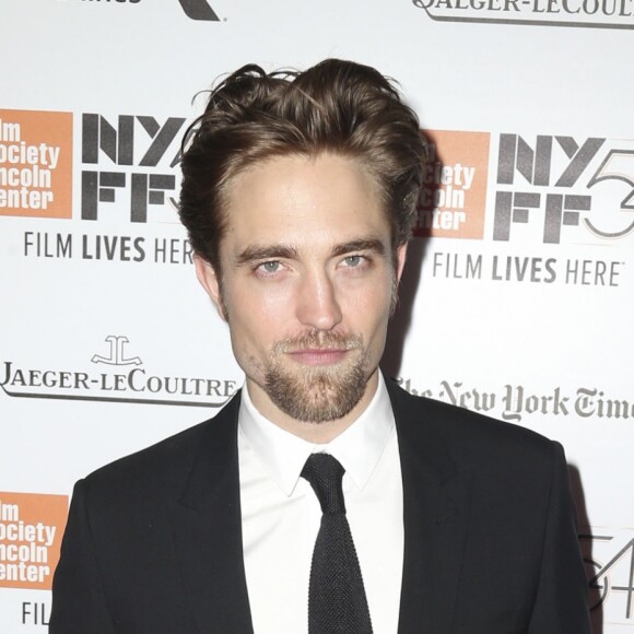 Robert Pattinson à l'avant-première de 'The Lost City of Z' à New York, le 15 octobre 2016.