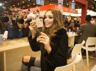 Nabilla et Thomas Vergara créent l'émeute au Salon du livre