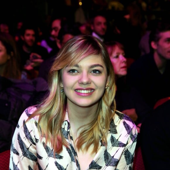 Louane Emera - Cérémonie d'ouverture du 20ème Festival du film de comédie à l'Alpe d'Huez, le 17 janvier 2017. © Dominique Jacovides/Bestimage