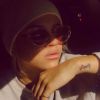 Photo de Sofia Richie. Février 2017.