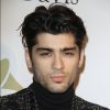 Zayn Malik au gala Pre-Grammy à l'hôtel The Beverly Hilton à Beverly Hills, le 11 février 2017