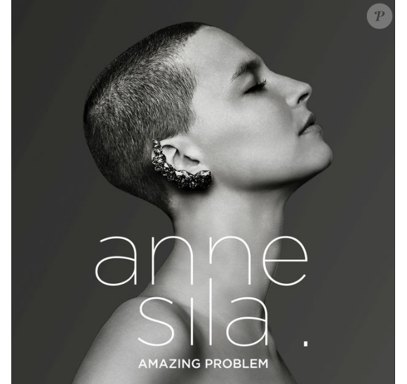 Pochette du premier album d'Anne Sila