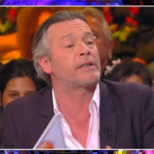 Jean-Michel Maire dans "TPMP", le 29 mars 2017.