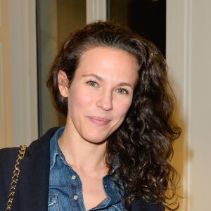 Semi-Exclusif - Lorie (Laure Pester) - Soirée d'inauguration de la boutique Orange Opéra à Paris, le 7 novembre 2016. © Coadic Guirec/Bestimage