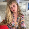 Katie Price en vacances aux Maldives avec sa fille Princess - La Photo publiée sur Instagram le 26 mars 2017 a été jugée trop provocante par les internautes