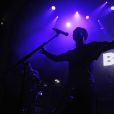 Gavin Rossdale du groupe "BUSH" en concert au Shepherd's Bush Empire à London, Royaume Uni, le 14 mars2017.