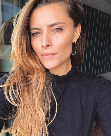 Sophia Thomalla, la bombe allemand qui fait craquer Gavin Rossdale - Photo publiée sur sa page Instagram au mois de mars 2017