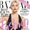 Paris Jackson en couverture du magazine Harper's Bazaar. Numéro d'avril 2017.