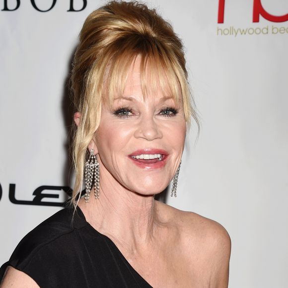 Melanie Griffith - Soirée "Hollywood Beauty Awards" à Los Angeles le 21 février 2016.