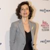 Audrey Azoulay - 23e Prix du producteur français de télévision au Trianon de Paris le 13 mars 2017. © Pierre Perusseau/Bestimage