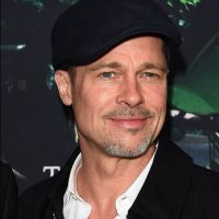 Brad Pitt peut-être "amaigri" mais radieux avec la jolie Sienna Miller