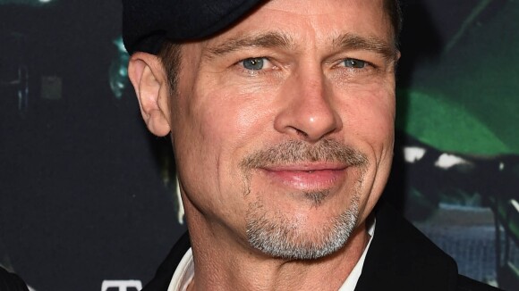 Brad Pitt peut-être "amaigri" mais radieux avec la jolie Sienna Miller