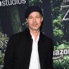 Brad Pitt lors de la première de The Lost City of Z aux ArcLight Cinemas Hollywood, Los Angeles, le 5 avril 2017.
