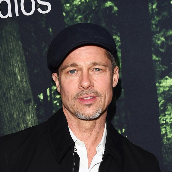 Brad Pitt lors de la première de The Lost City of Z aux ArcLight Cinemas Hollywood, Los Angeles, le 5 avril 2017.