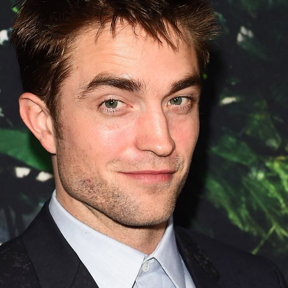 Robert Pattinson lors de la première de The Lost City of Z aux ArcLight Cinemas Hollywood, Los Angeles, le 5 avril 2017.