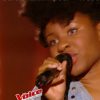 Shaby dans "The Voice 6", le 8 avril 2017 sur TF1.