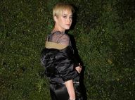 Katy Perry : Stylée pour honorer Chanel et son égérie Kristen Stewart