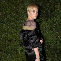 Katy Perry : Stylée pour honorer Chanel et son égérie Kristen Stewart