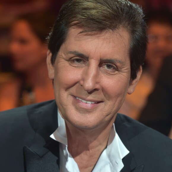 Exclusif - Max Guazzini - Enregistrement de l'émission "Le plus grand cabaret du monde" à La Plaine Saint-Denis, diffusée le 8 avril 2017. Le 4 avril 2017 © Giancarlo Gorassini / Bestimage
