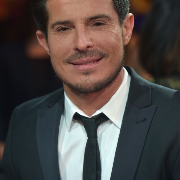 Exclusif - Vincent Niclo - Enregistrement de l'émission "Le plus grand cabaret du monde" à La Plaine Saint-Denis, diffusée le 8 avril 2017. Le 4 avril 2017 © Giancarlo Gorassini / Bestimage