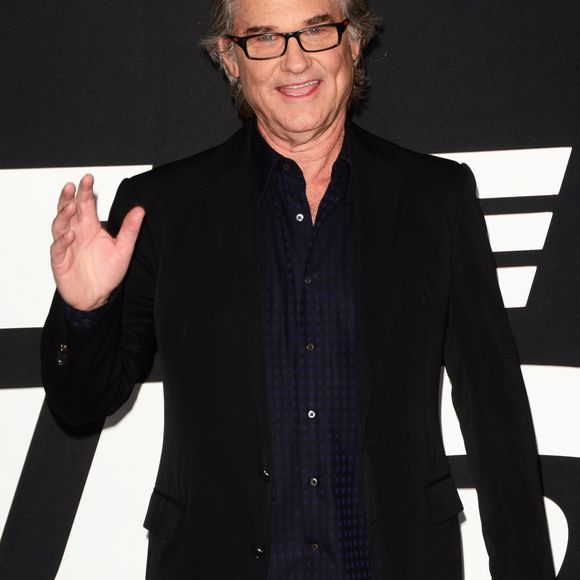 Kurt Russell à la première du film 'Fate Of The Furious' à New York, le 8 avril 2017