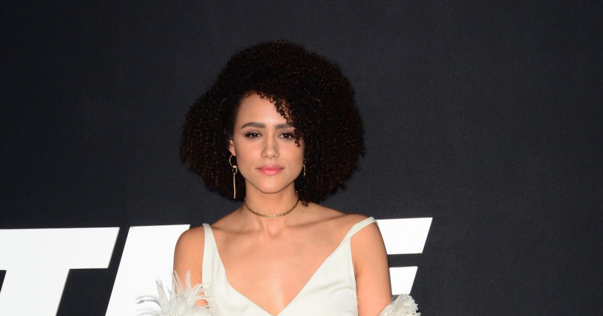 Nathalie Emmanuel Films Et Programmes Tv Nathalie Emmanuel à la première du film 'Fate Of The Furious' à New