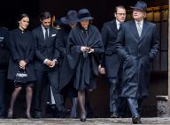 Attentat à Stockholm : La famille royale de Suède rend hommage aux victimes