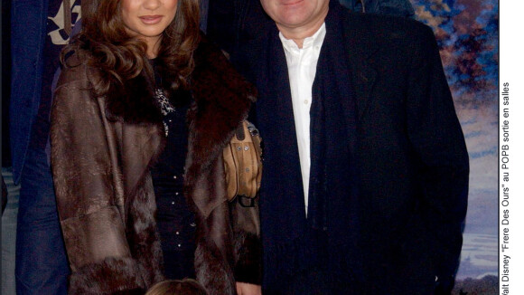 Phil Collins en couple avec son ex-femme : Orianne libérée, elle divorce enfin