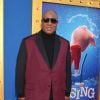 Stevie Wonder - Célébrités lors de la première du film "Sing" à Los Angeles le 3 décembre 2016